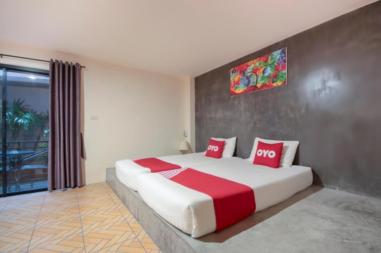 Oyo 75307 The Morning Minihouse Aonang Ξενοδοχείο Ao Nang Εξωτερικό φωτογραφία