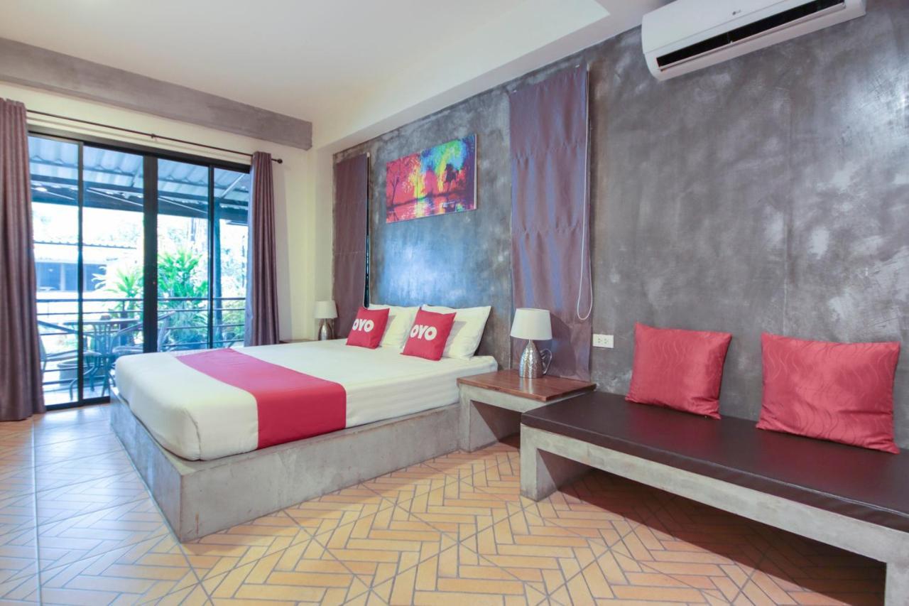 Oyo 75307 The Morning Minihouse Aonang Ξενοδοχείο Ao Nang Εξωτερικό φωτογραφία