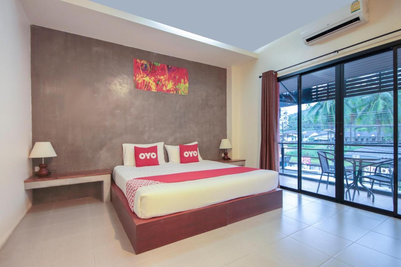 Oyo 75307 The Morning Minihouse Aonang Ξενοδοχείο Ao Nang Εξωτερικό φωτογραφία