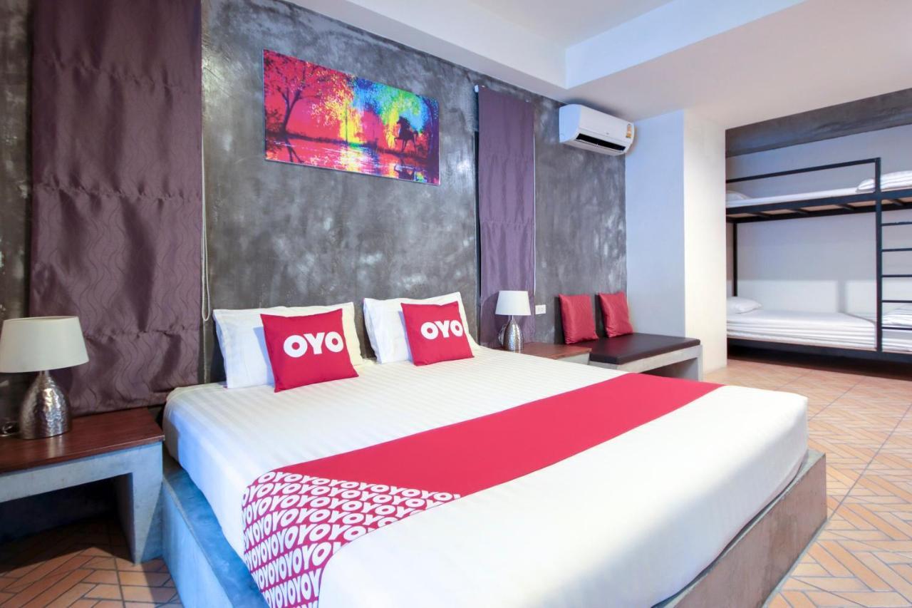 Oyo 75307 The Morning Minihouse Aonang Ξενοδοχείο Ao Nang Εξωτερικό φωτογραφία