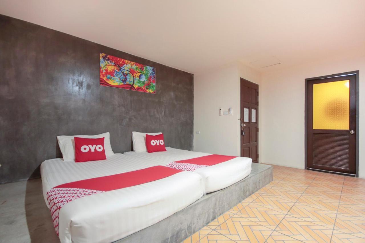 Oyo 75307 The Morning Minihouse Aonang Ξενοδοχείο Ao Nang Εξωτερικό φωτογραφία