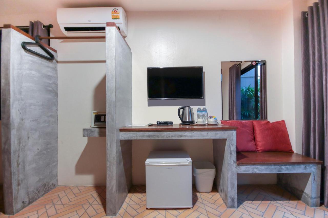 Oyo 75307 The Morning Minihouse Aonang Ξενοδοχείο Ao Nang Εξωτερικό φωτογραφία