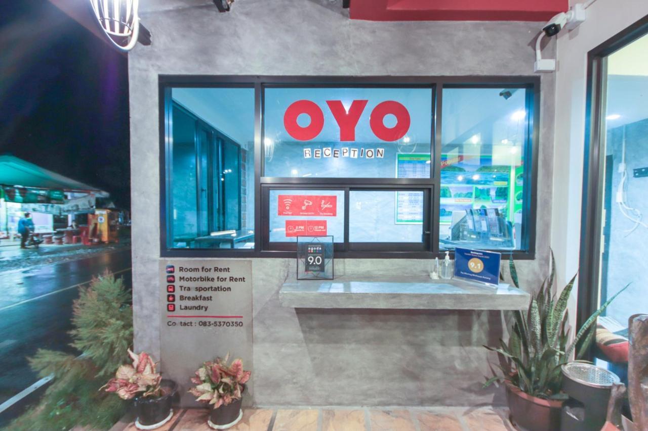 Oyo 75307 The Morning Minihouse Aonang Ξενοδοχείο Ao Nang Εξωτερικό φωτογραφία