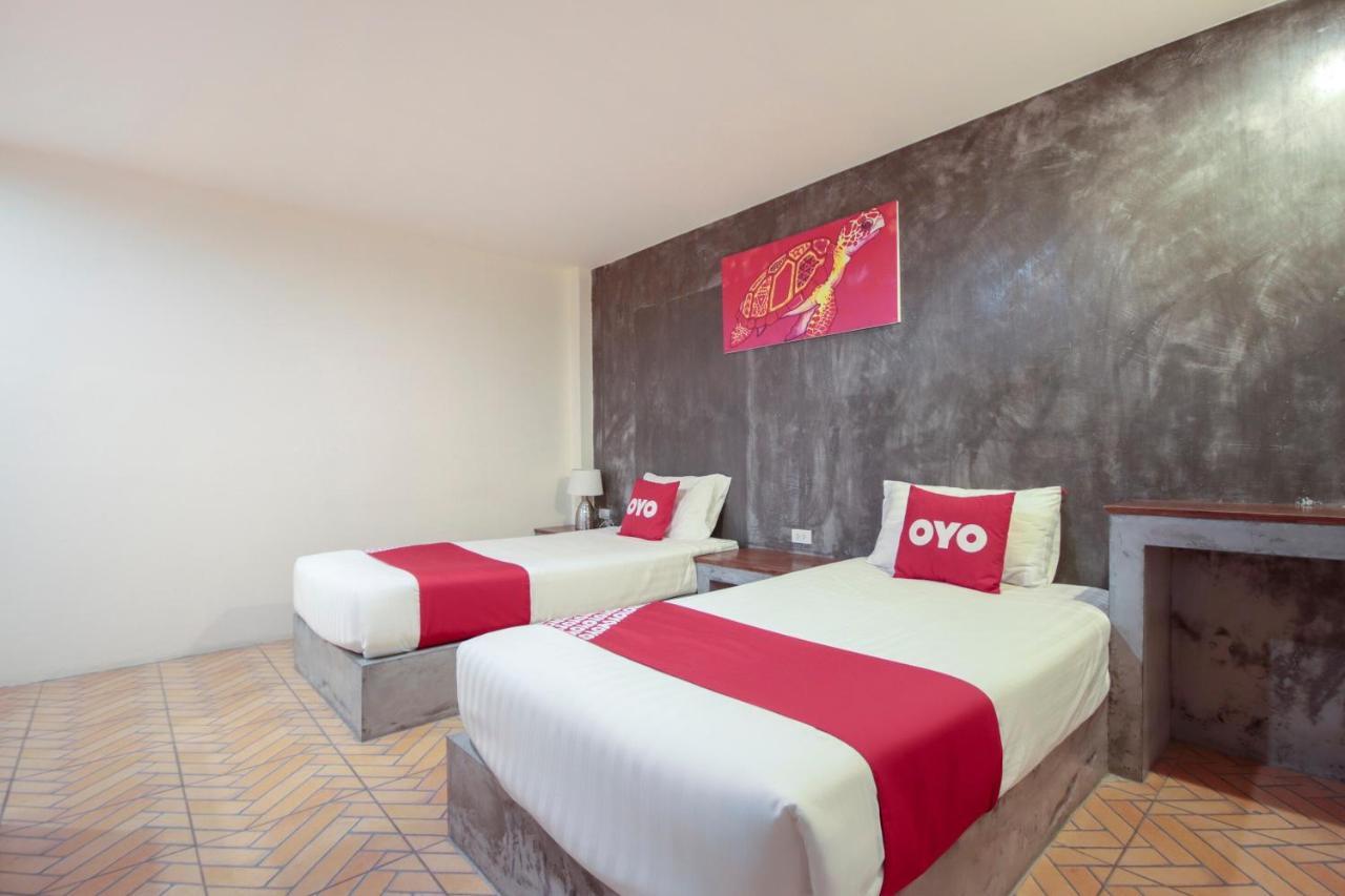 Oyo 75307 The Morning Minihouse Aonang Ξενοδοχείο Ao Nang Εξωτερικό φωτογραφία