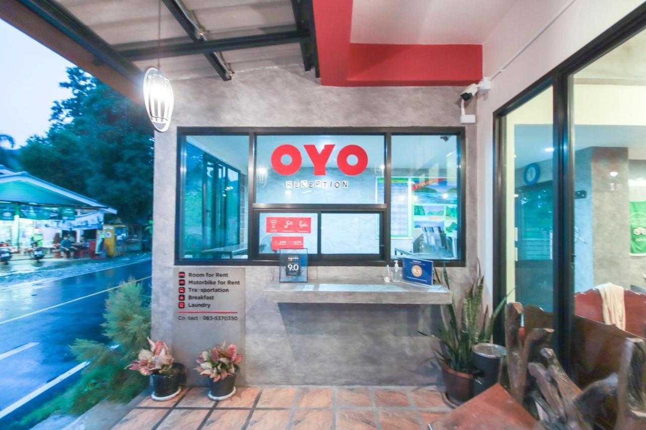 Oyo 75307 The Morning Minihouse Aonang Ξενοδοχείο Ao Nang Εξωτερικό φωτογραφία