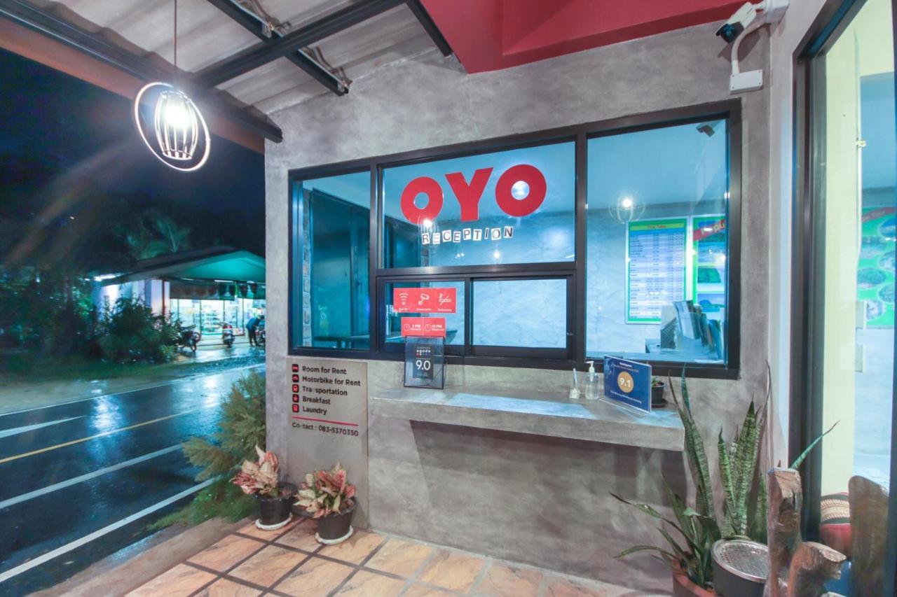 Oyo 75307 The Morning Minihouse Aonang Ξενοδοχείο Ao Nang Εξωτερικό φωτογραφία