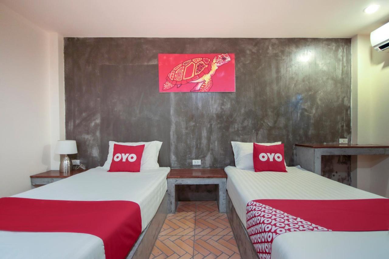 Oyo 75307 The Morning Minihouse Aonang Ξενοδοχείο Ao Nang Εξωτερικό φωτογραφία