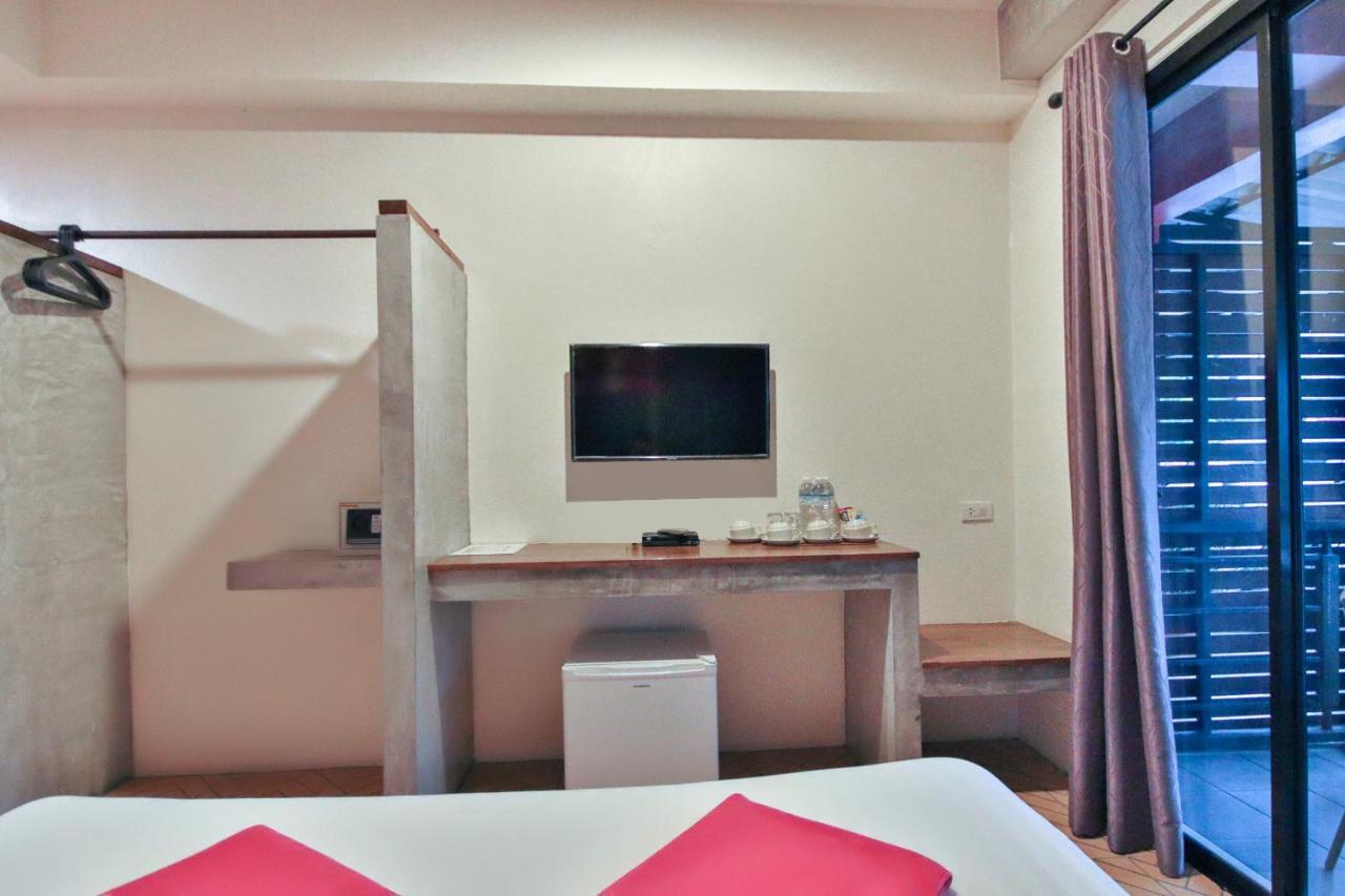 Oyo 75307 The Morning Minihouse Aonang Ξενοδοχείο Ao Nang Εξωτερικό φωτογραφία