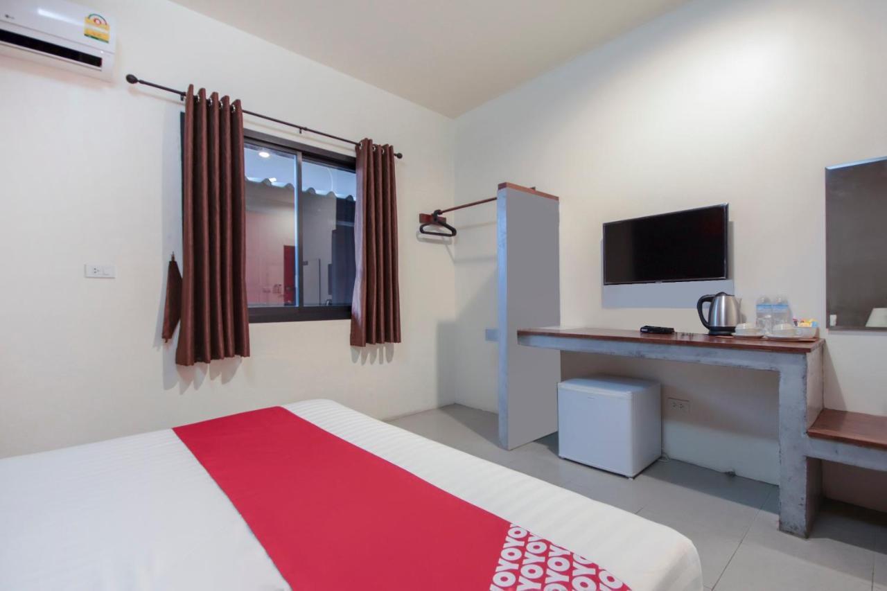 Oyo 75307 The Morning Minihouse Aonang Ξενοδοχείο Ao Nang Εξωτερικό φωτογραφία