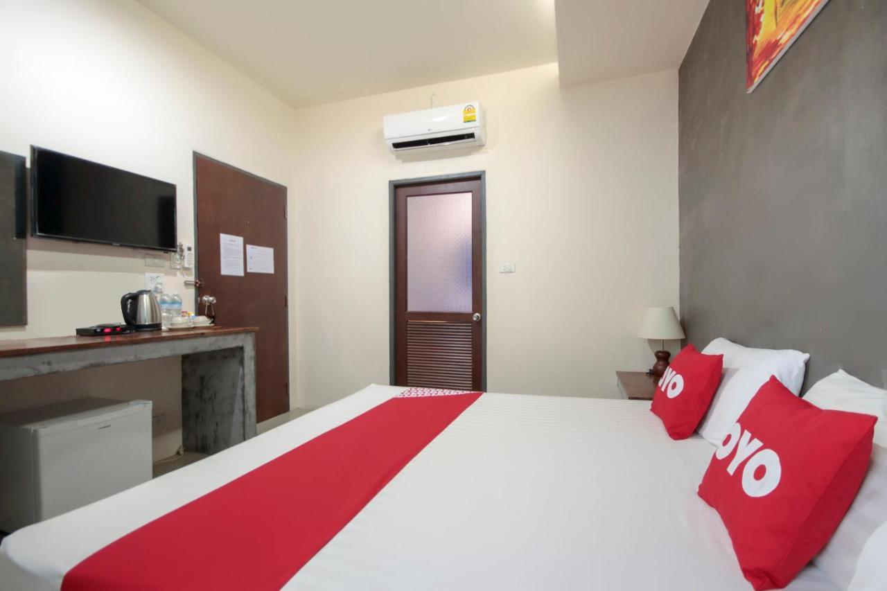 Oyo 75307 The Morning Minihouse Aonang Ξενοδοχείο Ao Nang Εξωτερικό φωτογραφία