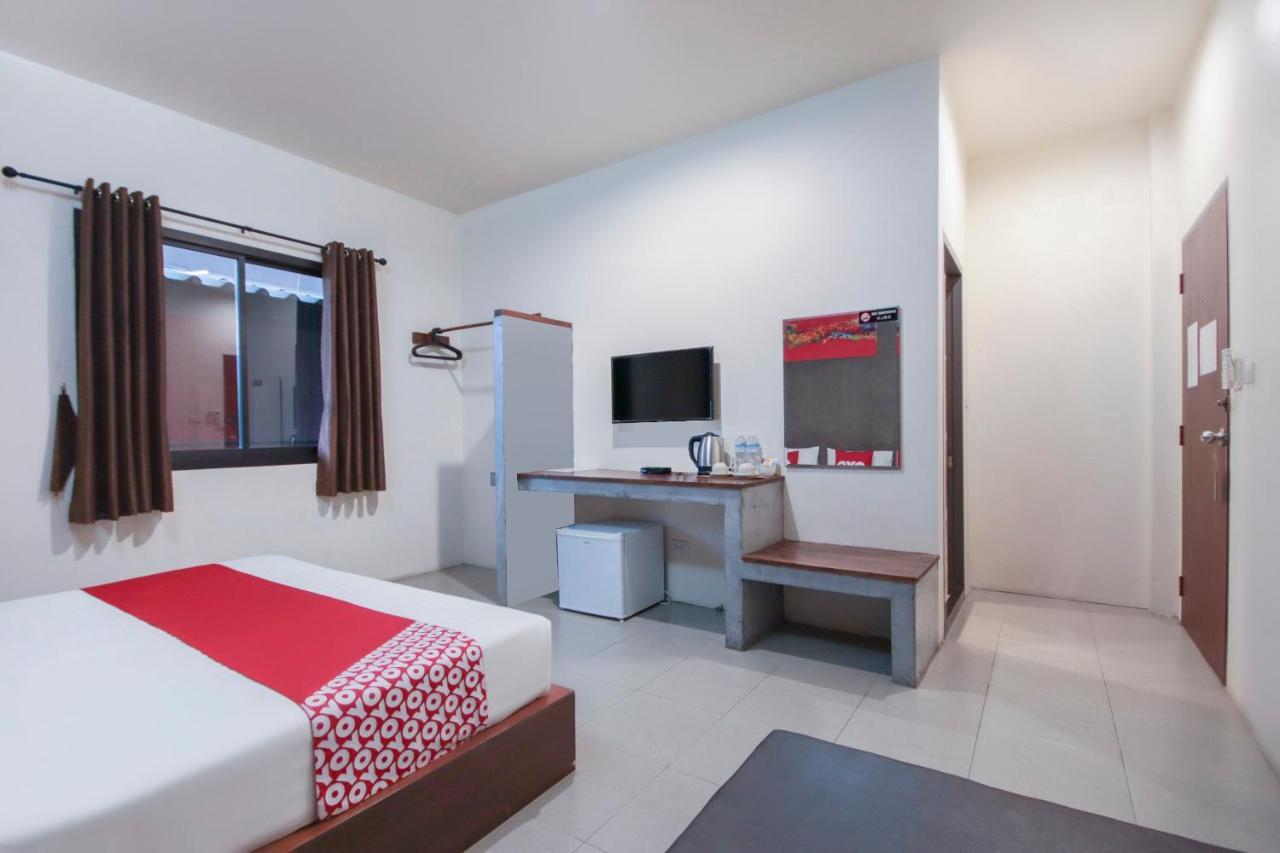 Oyo 75307 The Morning Minihouse Aonang Ξενοδοχείο Ao Nang Εξωτερικό φωτογραφία