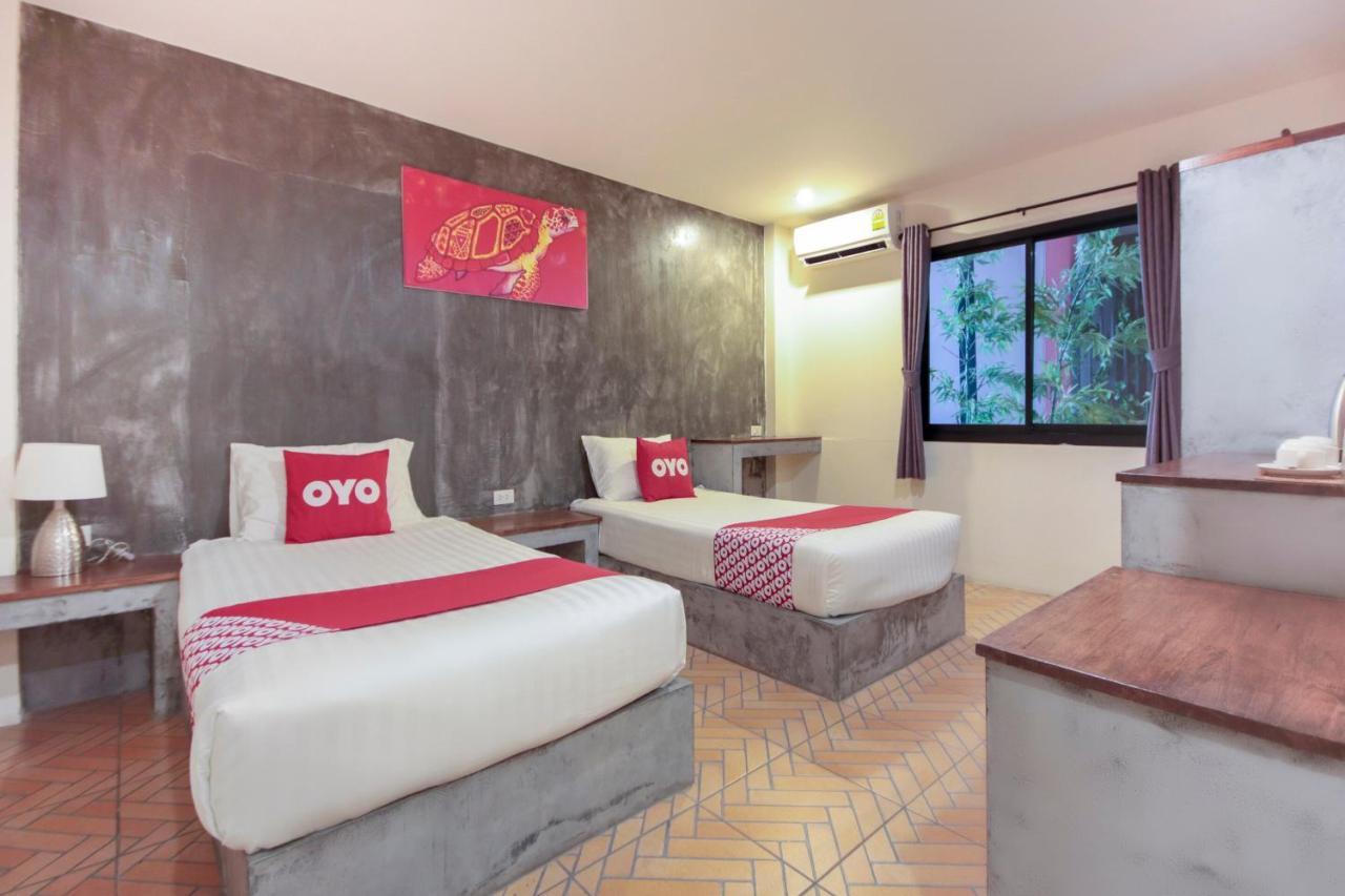 Oyo 75307 The Morning Minihouse Aonang Ξενοδοχείο Ao Nang Εξωτερικό φωτογραφία