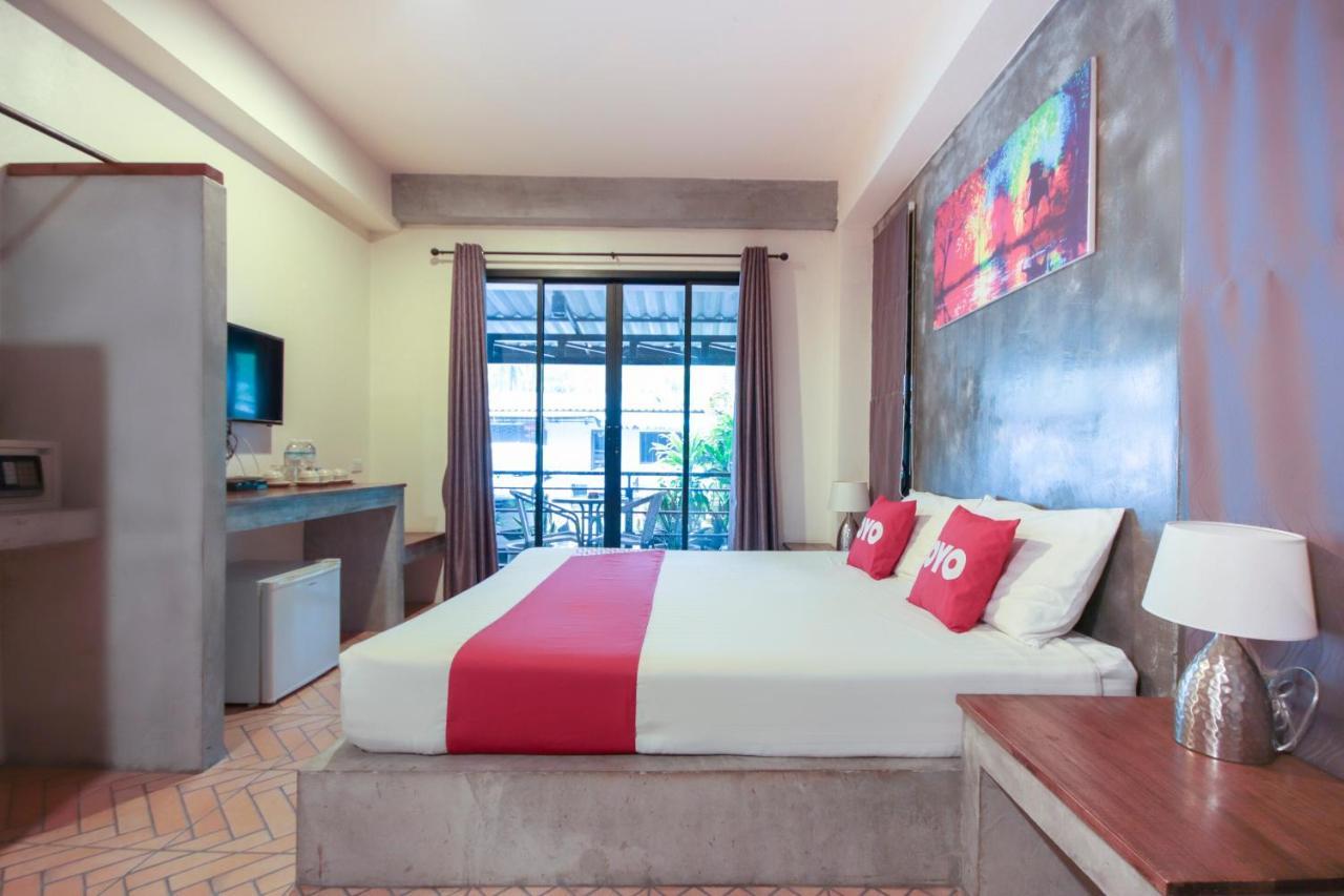 Oyo 75307 The Morning Minihouse Aonang Ξενοδοχείο Ao Nang Εξωτερικό φωτογραφία