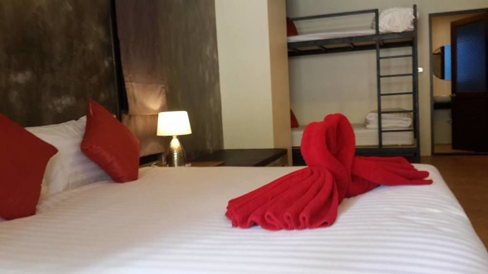 Oyo 75307 The Morning Minihouse Aonang Ξενοδοχείο Ao Nang Εξωτερικό φωτογραφία