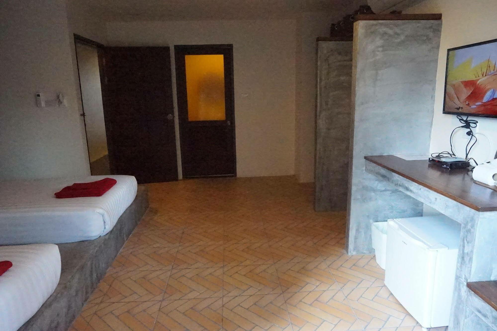 Oyo 75307 The Morning Minihouse Aonang Ξενοδοχείο Ao Nang Εξωτερικό φωτογραφία
