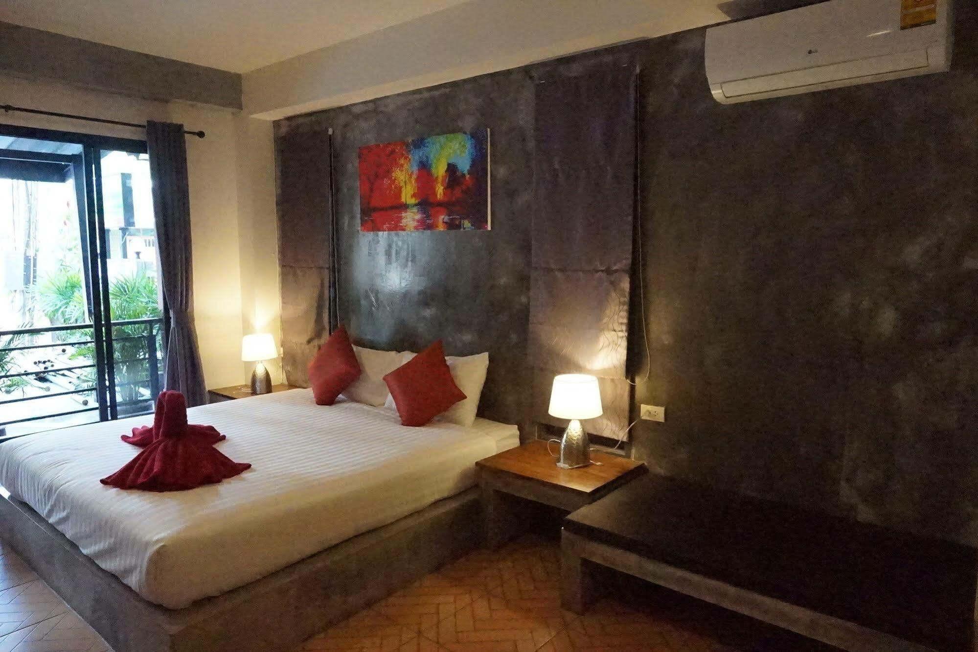 Oyo 75307 The Morning Minihouse Aonang Ξενοδοχείο Ao Nang Εξωτερικό φωτογραφία