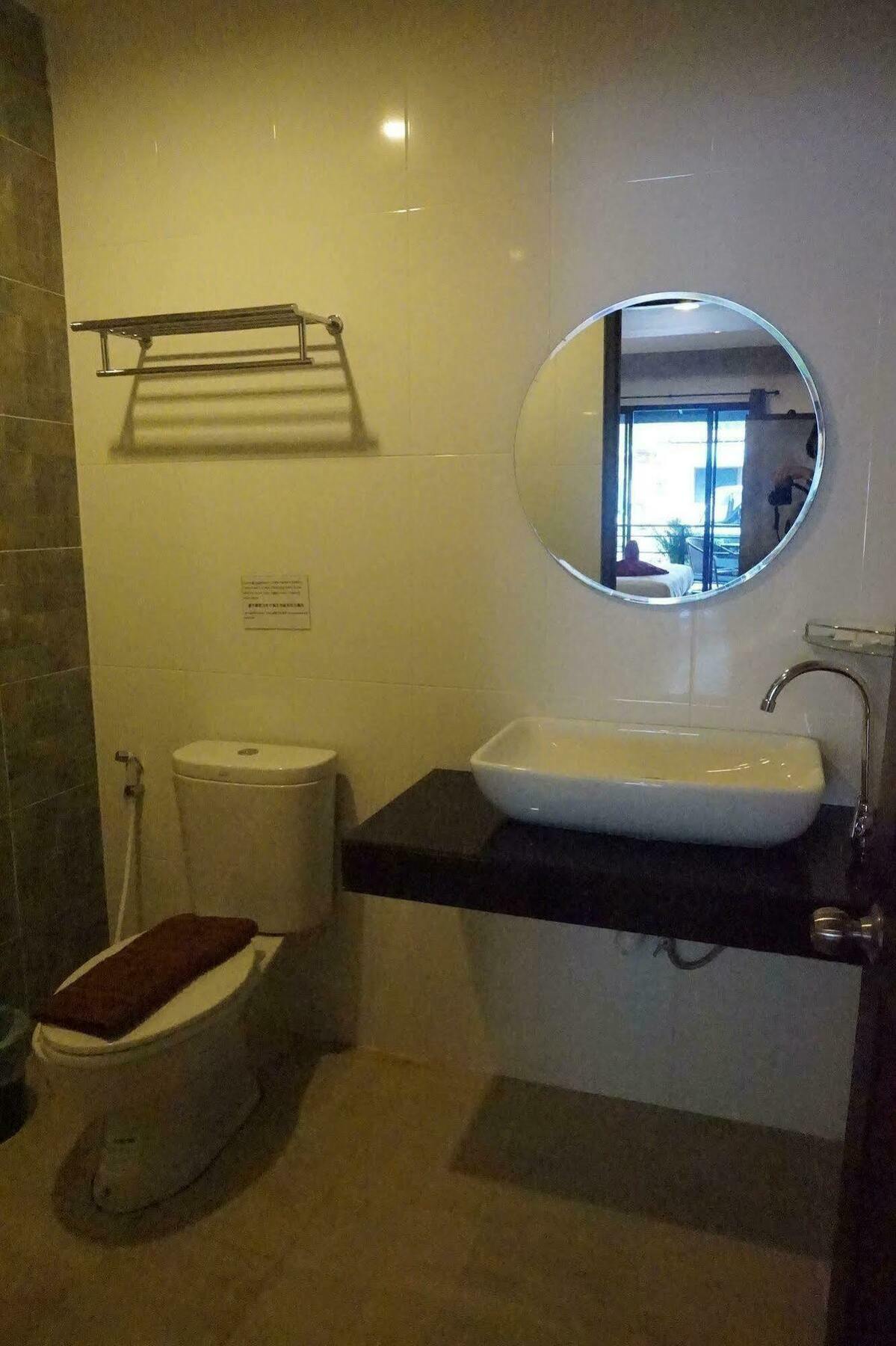 Oyo 75307 The Morning Minihouse Aonang Ξενοδοχείο Ao Nang Εξωτερικό φωτογραφία