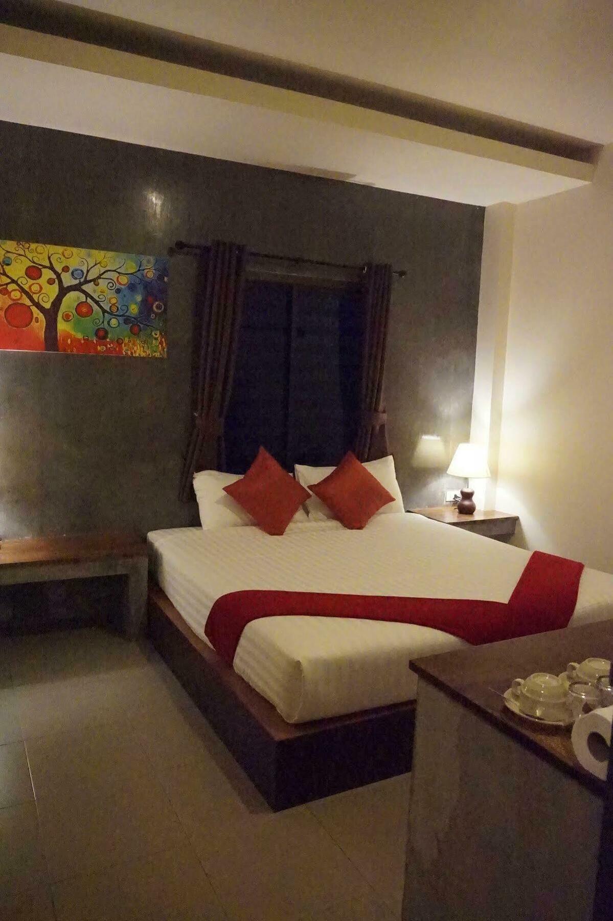 Oyo 75307 The Morning Minihouse Aonang Ξενοδοχείο Ao Nang Εξωτερικό φωτογραφία