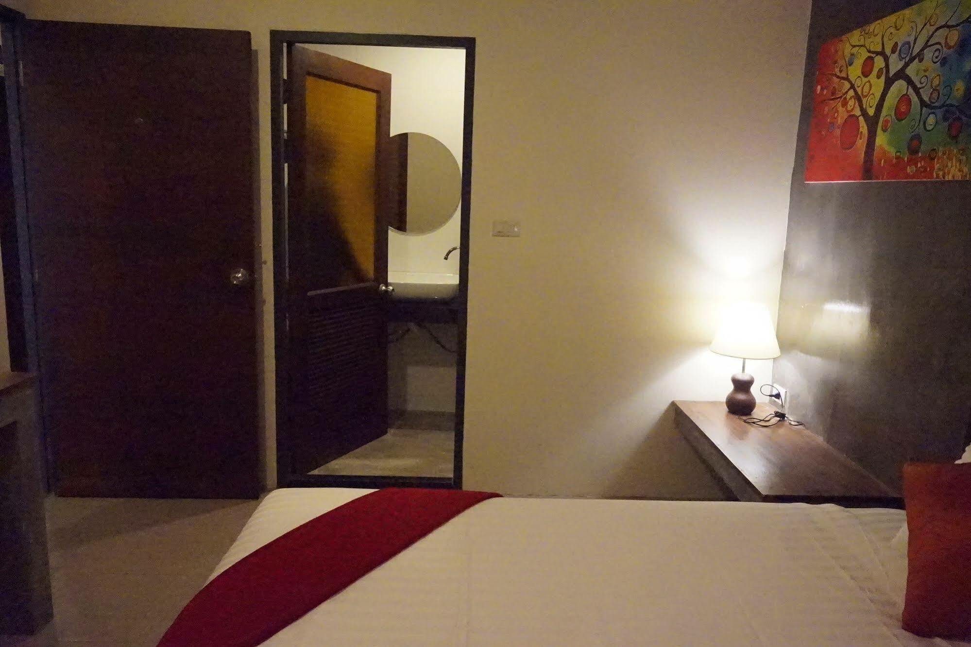 Oyo 75307 The Morning Minihouse Aonang Ξενοδοχείο Ao Nang Εξωτερικό φωτογραφία