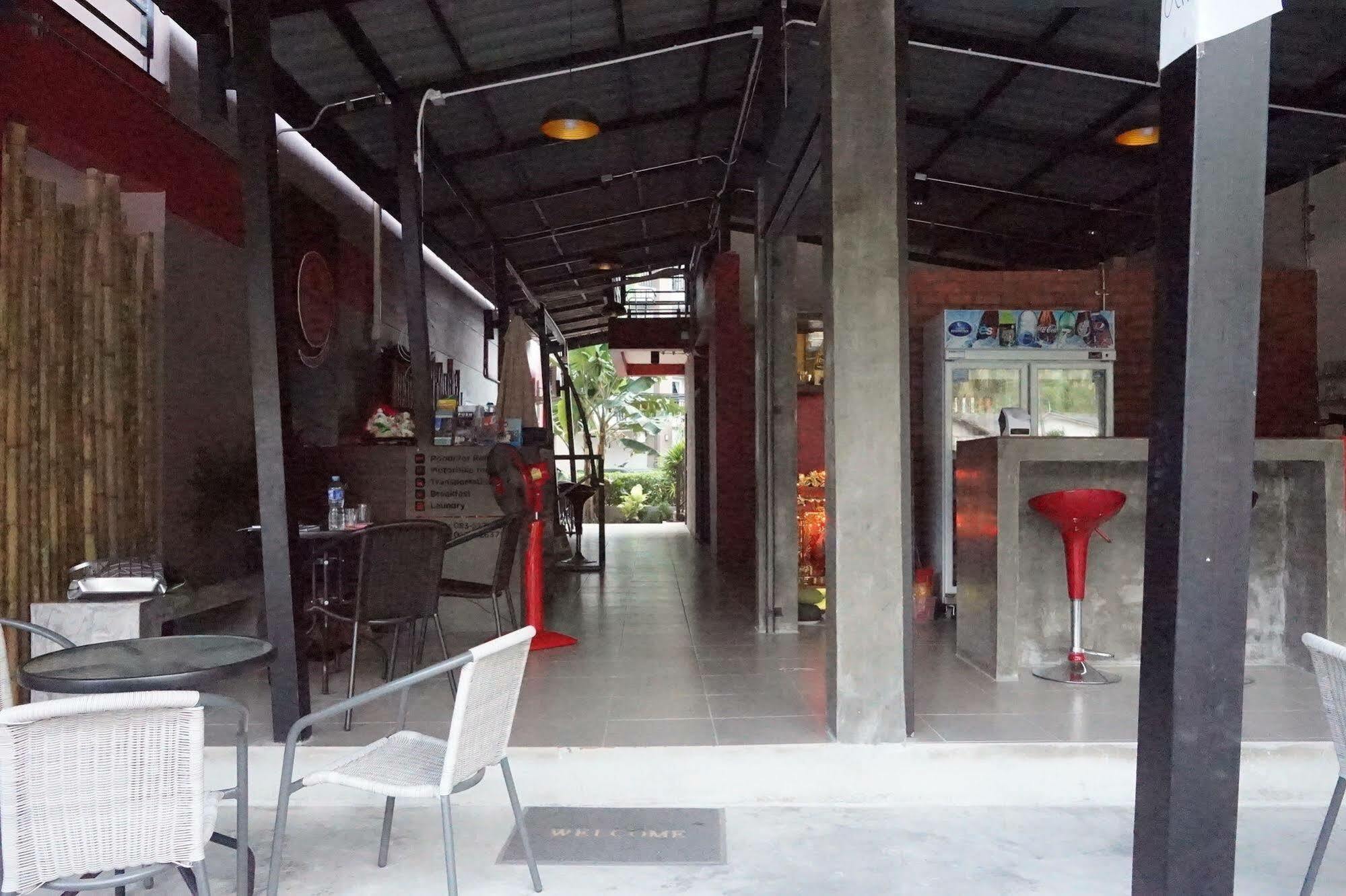 Oyo 75307 The Morning Minihouse Aonang Ξενοδοχείο Ao Nang Εξωτερικό φωτογραφία
