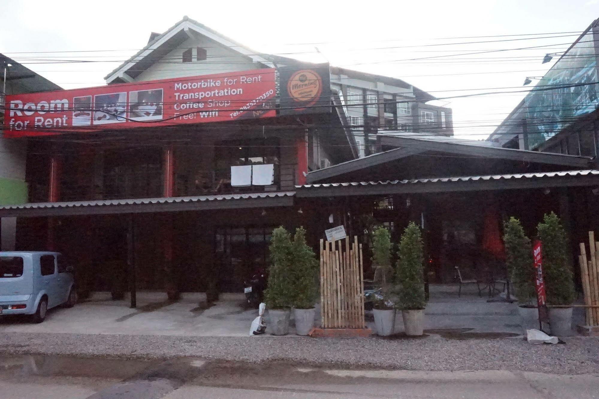 Oyo 75307 The Morning Minihouse Aonang Ξενοδοχείο Ao Nang Εξωτερικό φωτογραφία