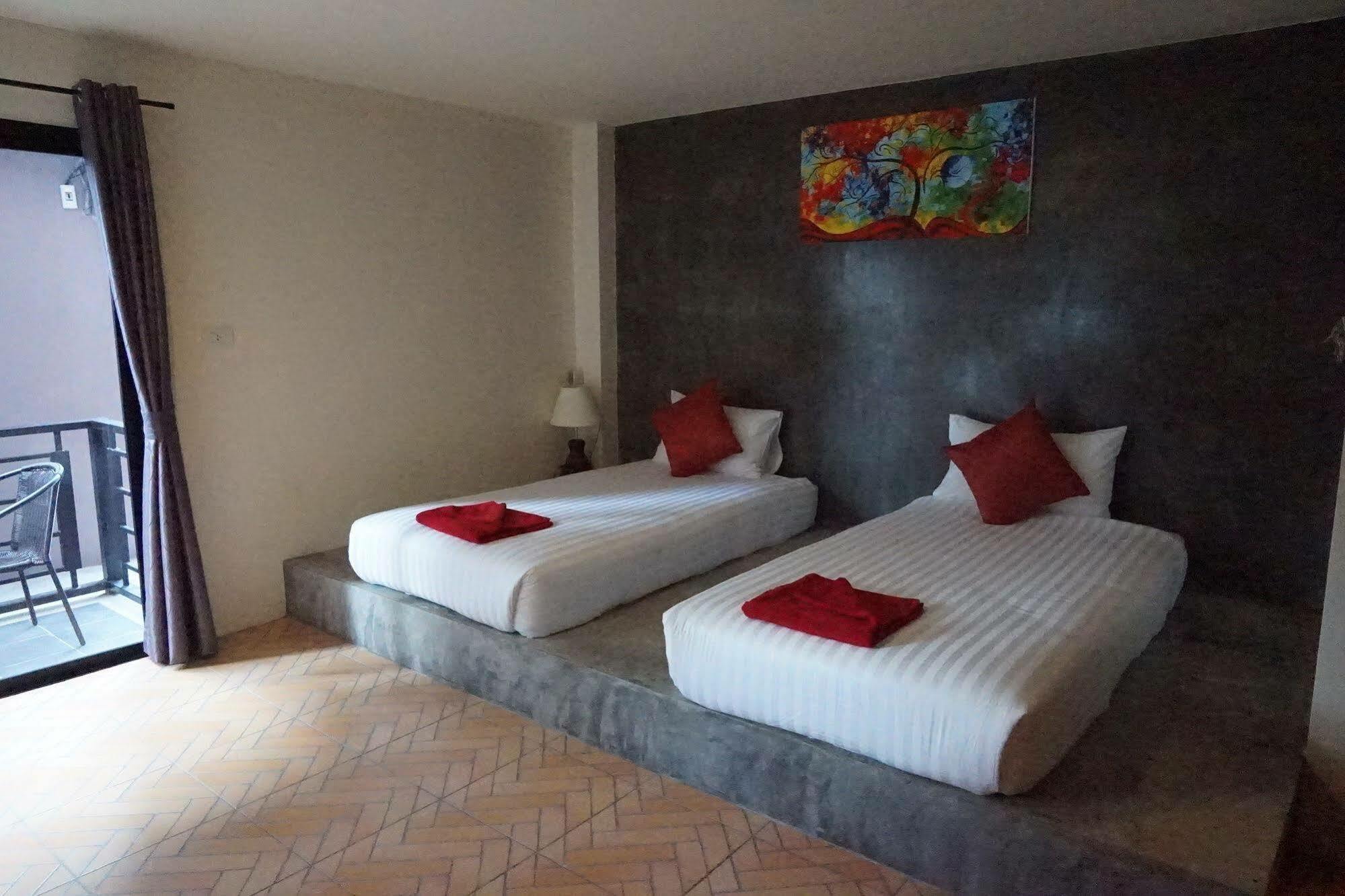 Oyo 75307 The Morning Minihouse Aonang Ξενοδοχείο Ao Nang Εξωτερικό φωτογραφία