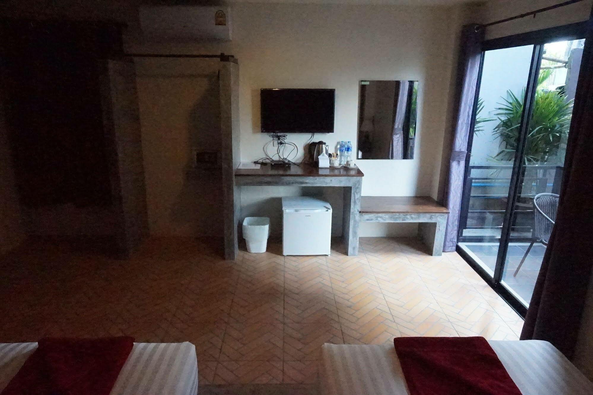 Oyo 75307 The Morning Minihouse Aonang Ξενοδοχείο Ao Nang Εξωτερικό φωτογραφία